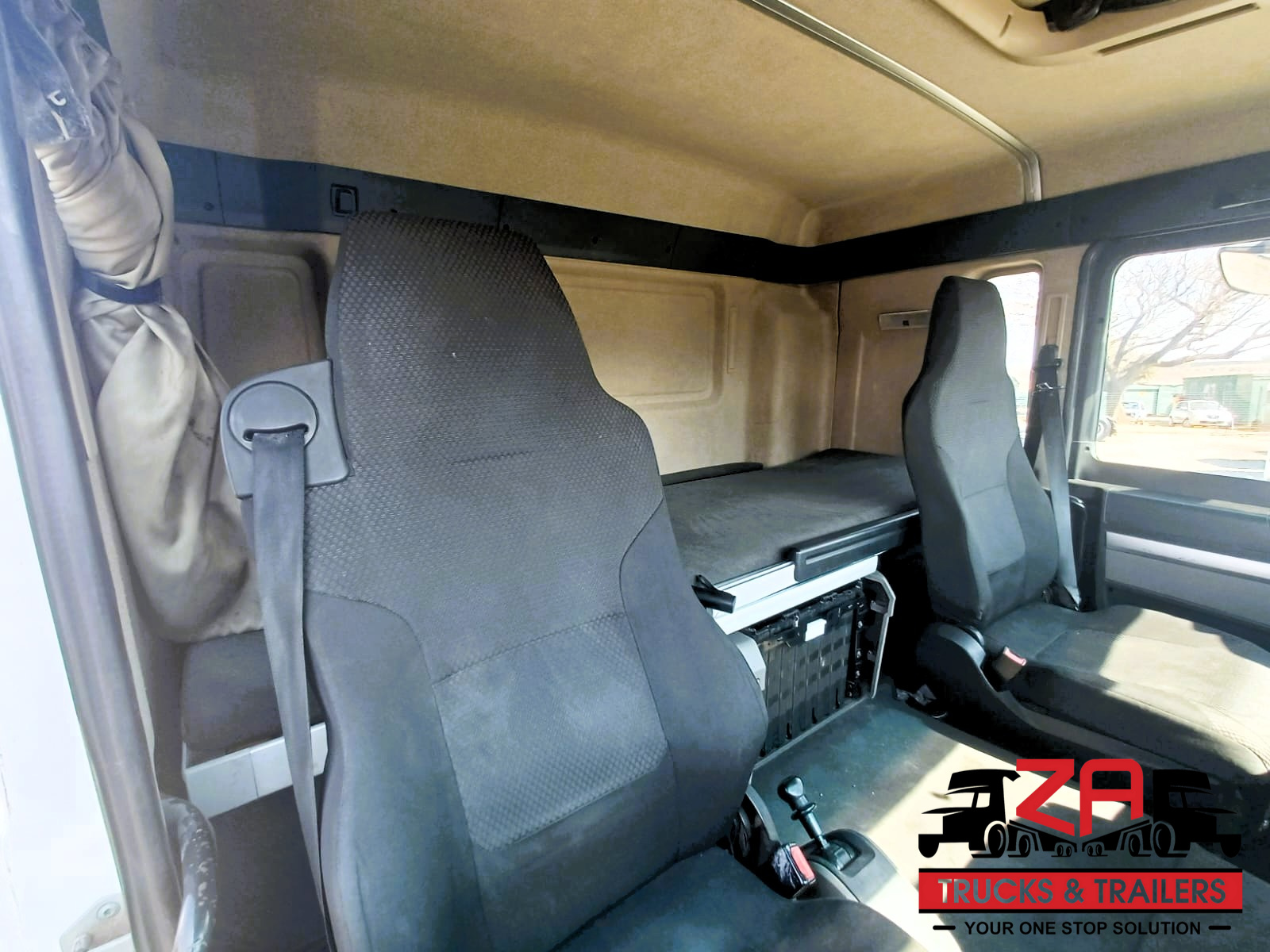 2019 MAN TGS 27.440